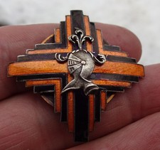 POLEN Kreuz  7 Panzer Btl