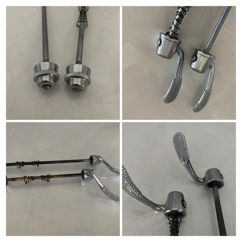 New campagnolo naben - new, super