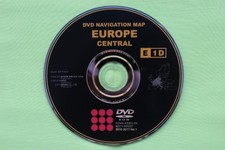 DVD NAVIGATION TNS 600 700