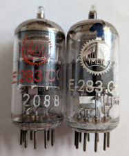 2 pcs.  Valvo E283CC~ECC803S