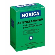 NORICA 2261 Round Paper Clips