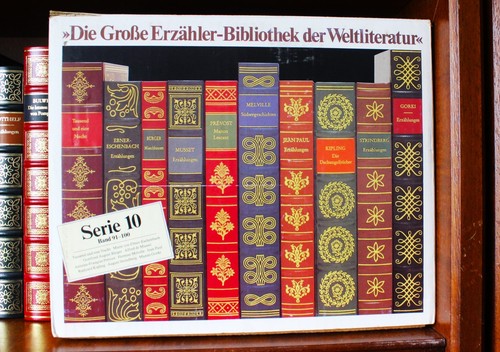 GroßeErzähler-Bibliothek,Wel