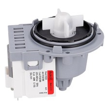 Laugenpumpe Ablaufpumpe Pumpe Askoll ohne Zubehör 40W Universal Waschmaschine