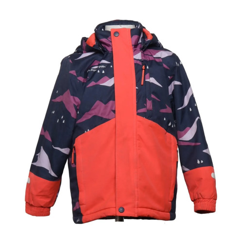 Alpine pro skijacke - alpine,