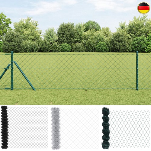 Zaunpfostenset gartenzaun - zaunpfostenset,
