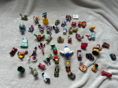 Figuren elefanten - -,