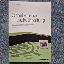 Schnelleinstieg Finanzbuchhaltung - inkl. Arbeitshilfen online