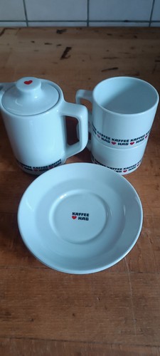 Kaffee hag porzelan - hag,