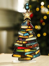 Weihnachtsbaum Tischdekoration