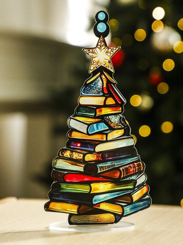 Weihnachtsbaum tischdekoration - weihnachtsbaum,