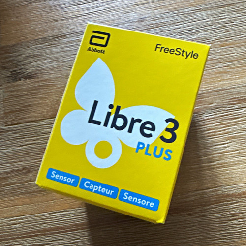 Abbott freestyle libre plus - abbott,