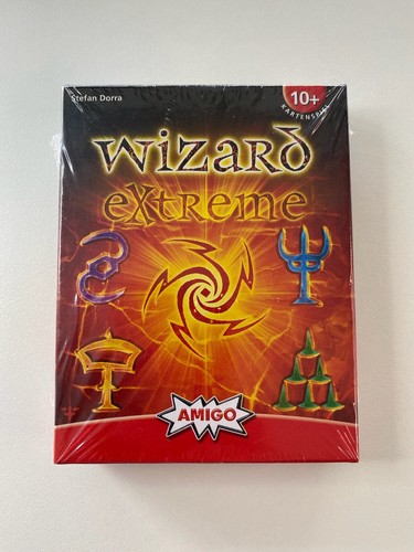 Wizard extreme amigo - -,