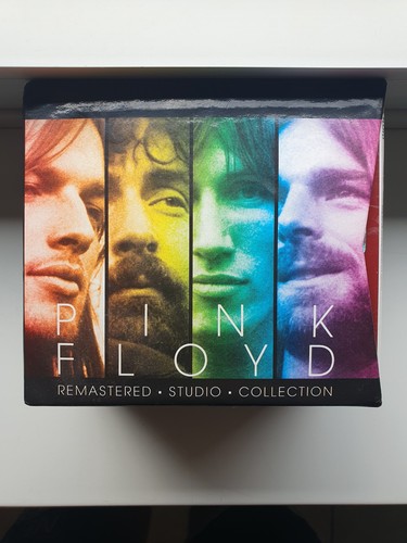 Pink floyd remastered studio - floyd,