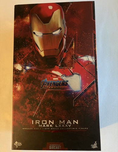 Hot toys iron man mark - hot,