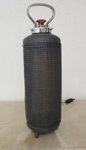 Feuerlöscher unikat - feuerlöscher,