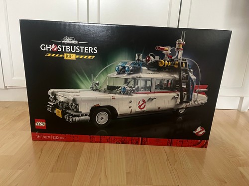 Lego ideas ghostbusters ecto - lego,