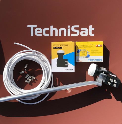 Technisat satman 850 plus - technisat,