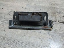 Nissan Almera N16  Heckklappe