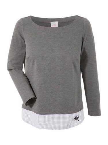 Damen trachten langarm shirt - trachten, langarm-shirt