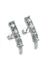 Edle 1,9 Carat Blautopas