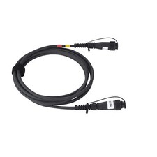 HENSEL Blitzkopfverlängerungskabel 5 m für Generatoren mit Rundbuchsen by