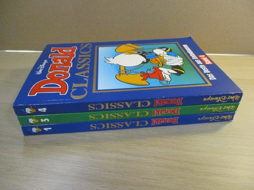 Donald classics 3 4 - #,