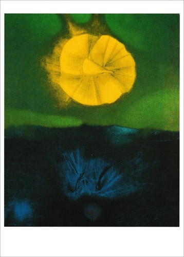 Kunstkarte max ernst wenn die - max,