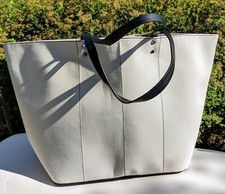 NEU ZARA BEIGE  TASCHE  SHOPPER  CITYTASCHE   HANDTASCHE  DAMENTASCHE