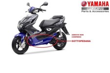 Yamaha Aerox 50 Blau