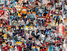 Del playercards saison 2003 - playercards,