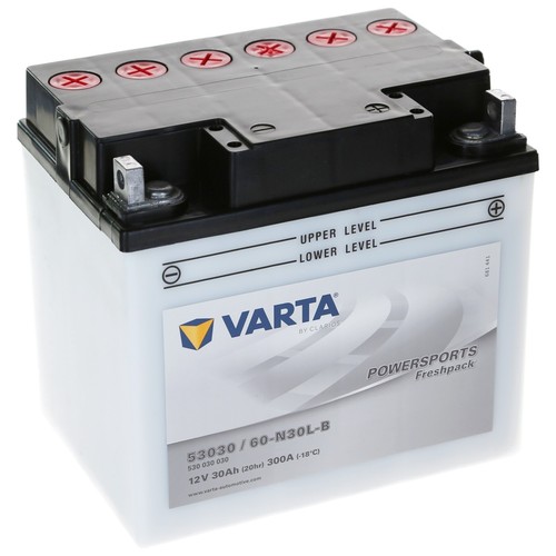 Varta 53030 12v 30ah - 53030,