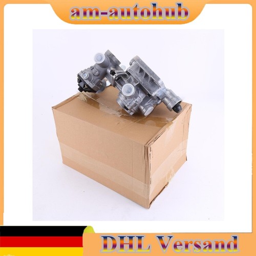 Anhängerbremsventil mit - , 4