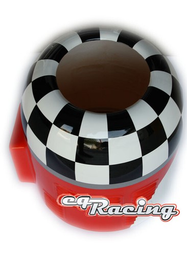 Thunder tiger motorhaube - thunder,
