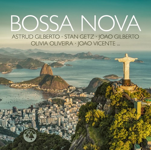 Bossa nova von various - cd,