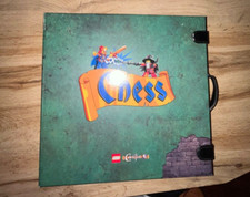 Lego Castle chess Schach