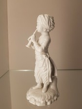 Hoechst Figur Trompeter Flöte