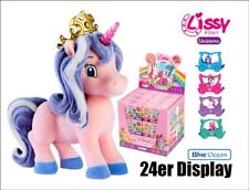 Lissy Pony Serie 2: Einhörner mit Kutsche – 24er DISPLAY - Neu und OVP - Pferde