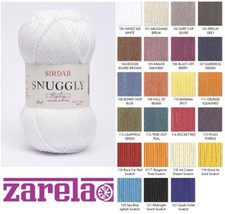 Sirdar snuggly replay - snuggly,