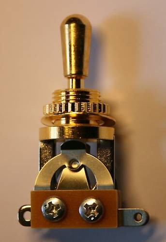Gibson style toggle - gibson,