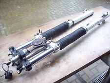 Original Gabel / Fork front Honda XL 600 R PD03 mit Zündschloss und Hupe