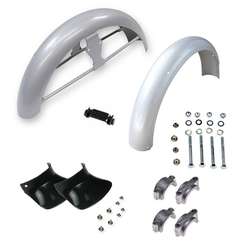 Set schutzblech vorn hinten - schutzblech, &