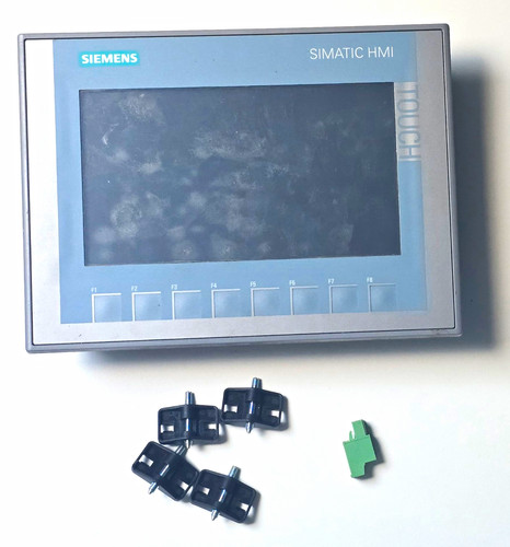 Siemens simatic hmi touch - hmi,