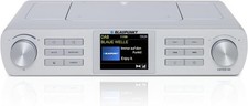 Küchenradio. unterbaufähig, DAB+ ,BT, LED, Timer, KRD 100 SV, Blaupunkt, GEPRÜFT