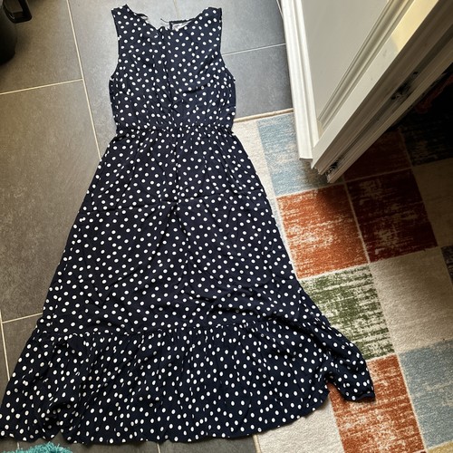 Sinsay maxikleid blau - sinsay,