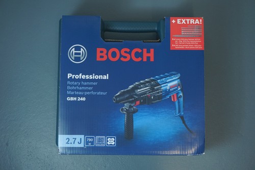 Bosch professional bohrhammer - professional,
