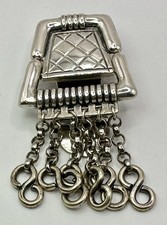 Trachten Charivari 835 Silber