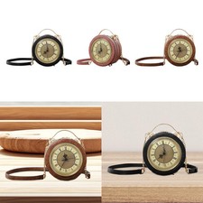 Damen Schultertasche Retro