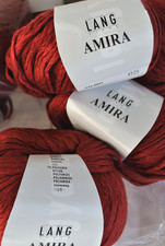 Lang Yarns Amira 450 Gr. Fb