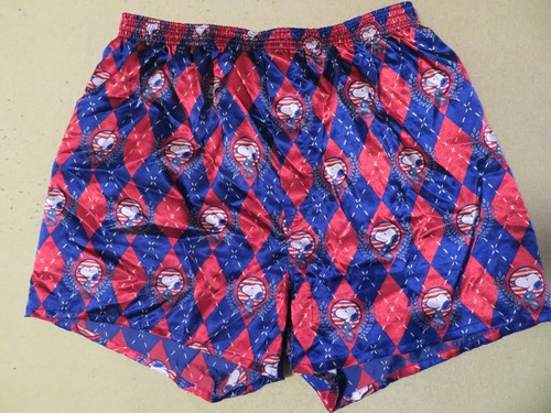 Satin boxershort xl - satin, xl/