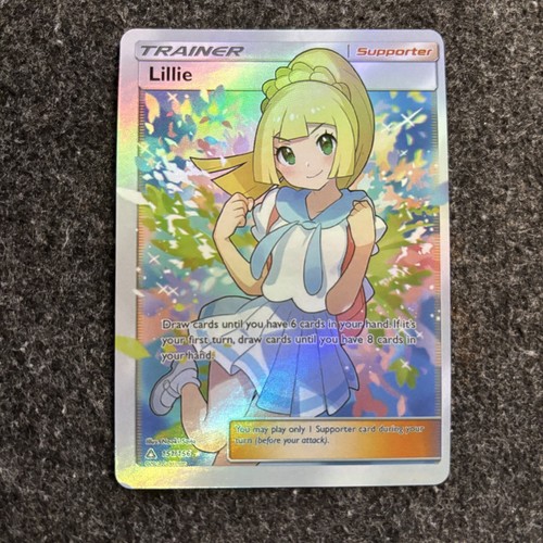 Pokemon lillie full - pokemon, art
